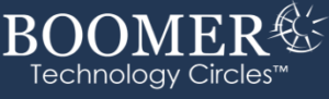 Logo - Boomer Tech Cricles