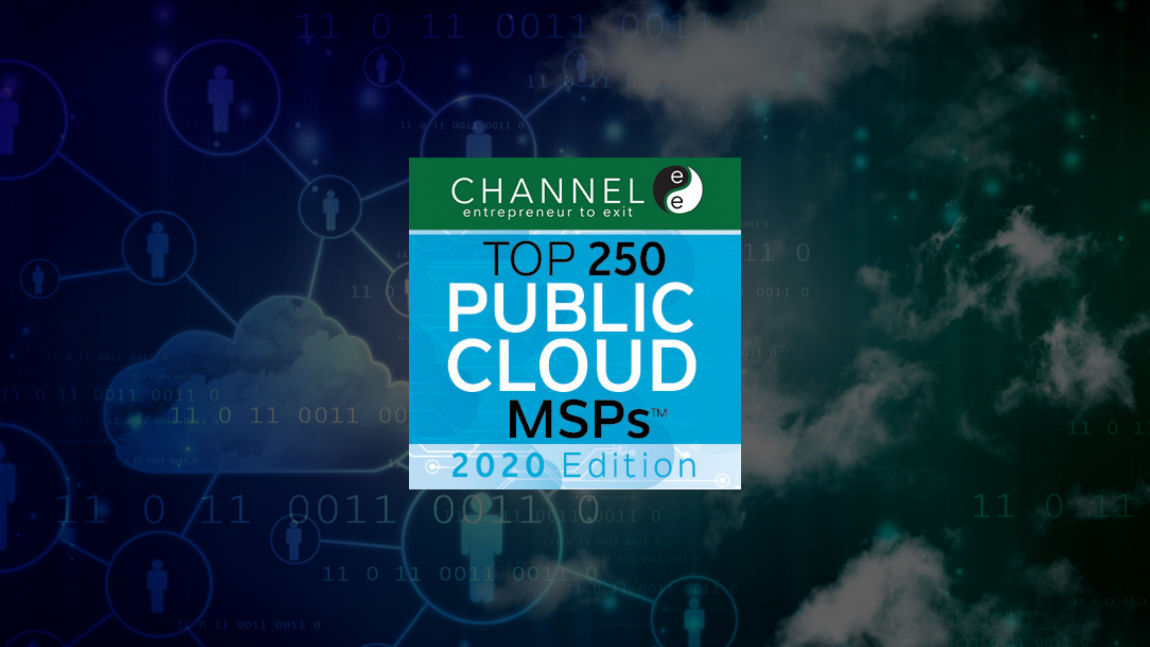 Netgain Named to ChannelE2E’s Top 250 Public Cloud MSPs List for 2020