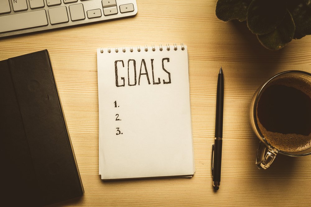 Starting Strong – 10 Tips for Goal Setting
