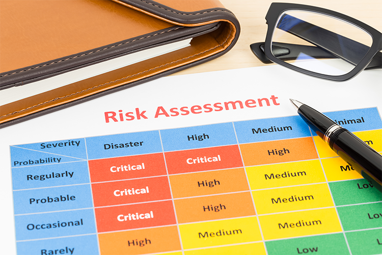 Security Lesson #2: Risk Assessment Checklist