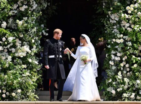Security Snippets: GDPR and Royal Wedding Phishing Scams