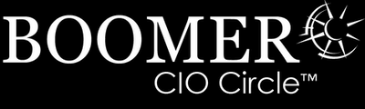 Boomer CIO Circle Sponsor