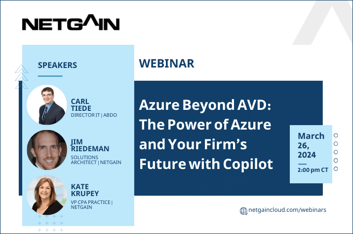 Azure Beyond AVD: The Power of Azure and Your Firm’s Future with Copilot