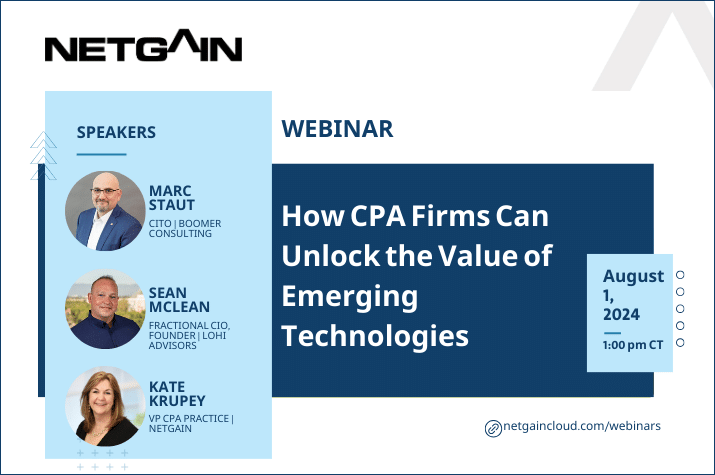 How CPA Firms Can Unlock the Value of Emerging Technologies