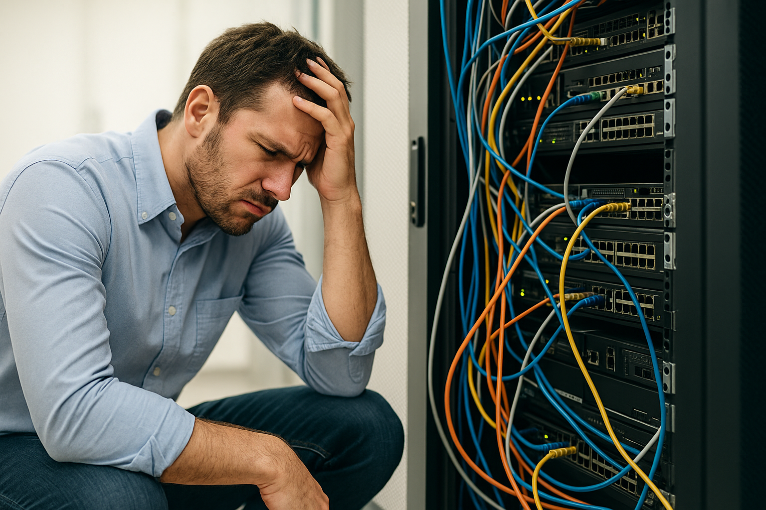 Why Many Accounting Firms Can’t Afford to Ignore IT Headaches Anymore