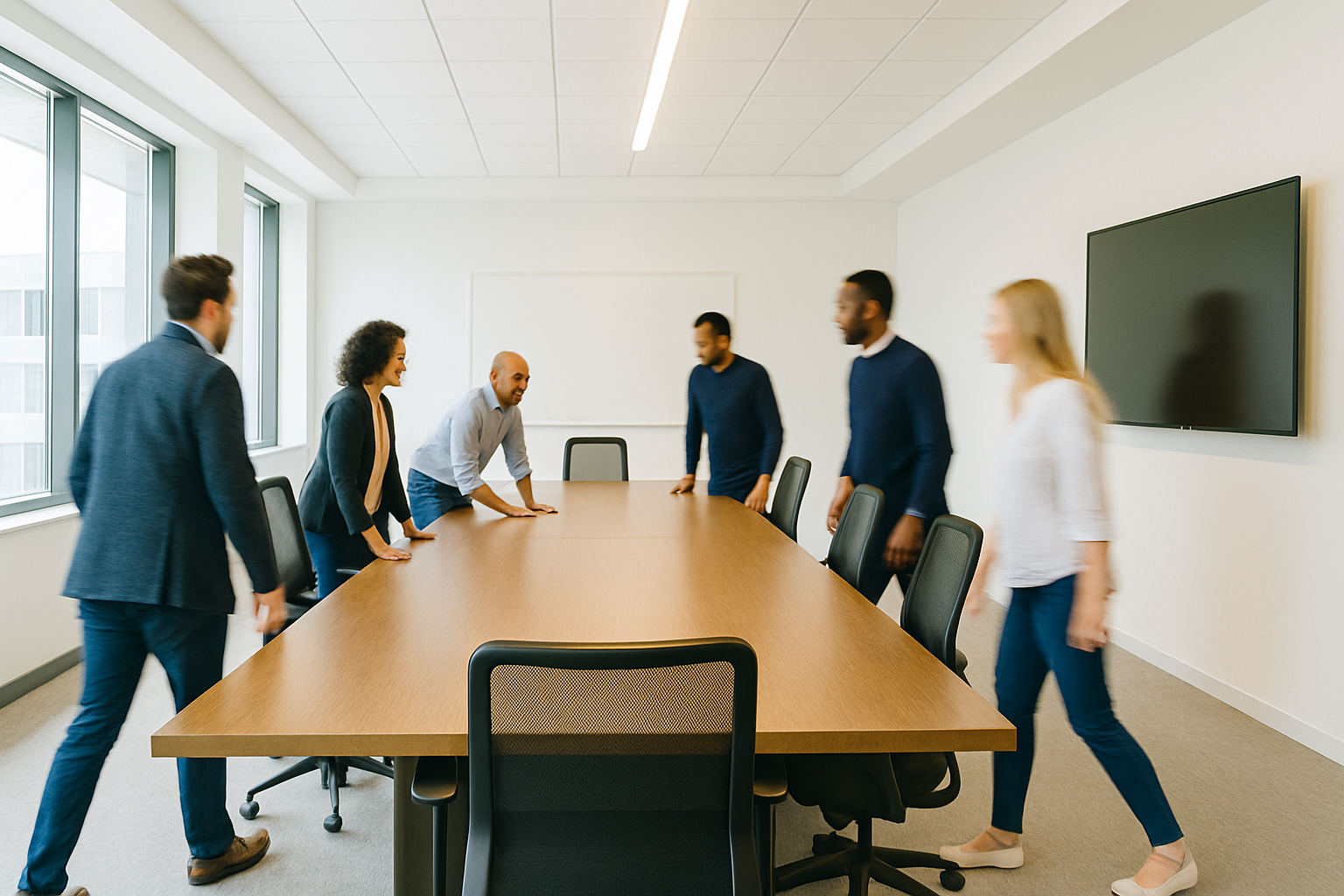 Boomer Tech Circles November Recap: Strategy, AI and a Very Good Steak