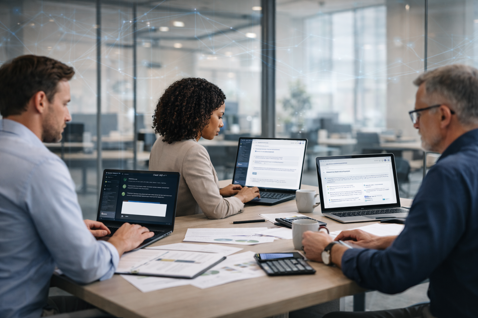 AI Access Is Not AI Adoption: Why CPA Firms Stall After Buying the Tools