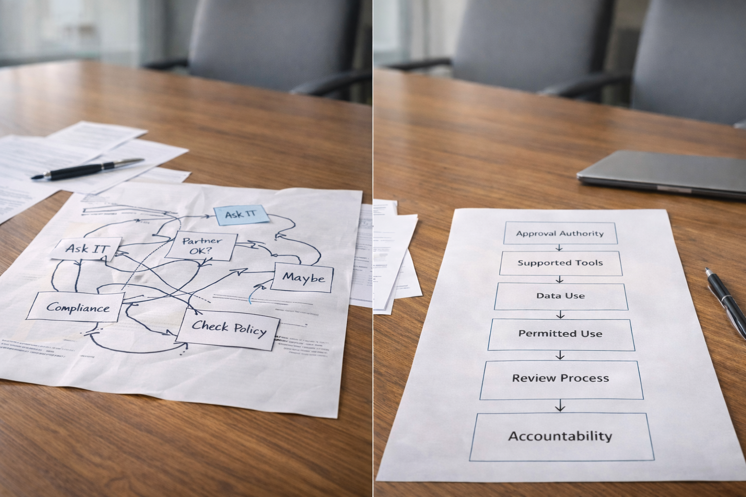 You Already Have AI Governance. It’s Just Not Working the Way You Think.