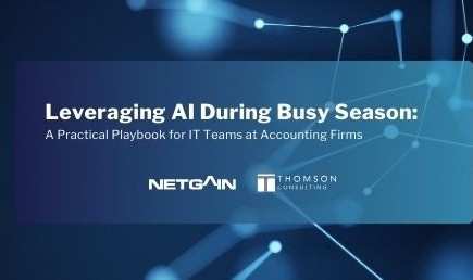 WEBINAR: Leveraging AI During Busy Season