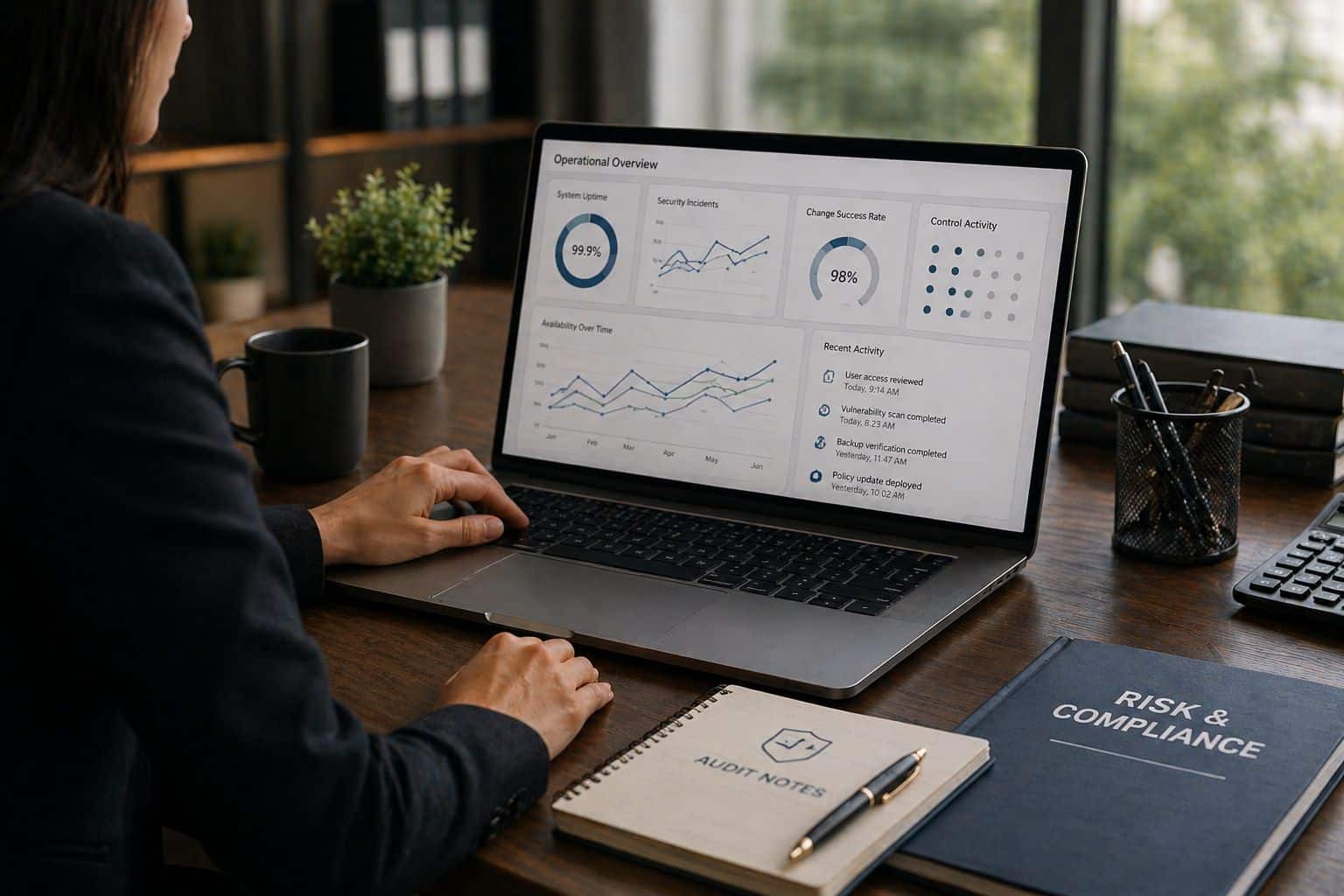 SOC 2 Type II vs. ISO 27001 for MSPs: What Actually Matters Across the CIA Triad