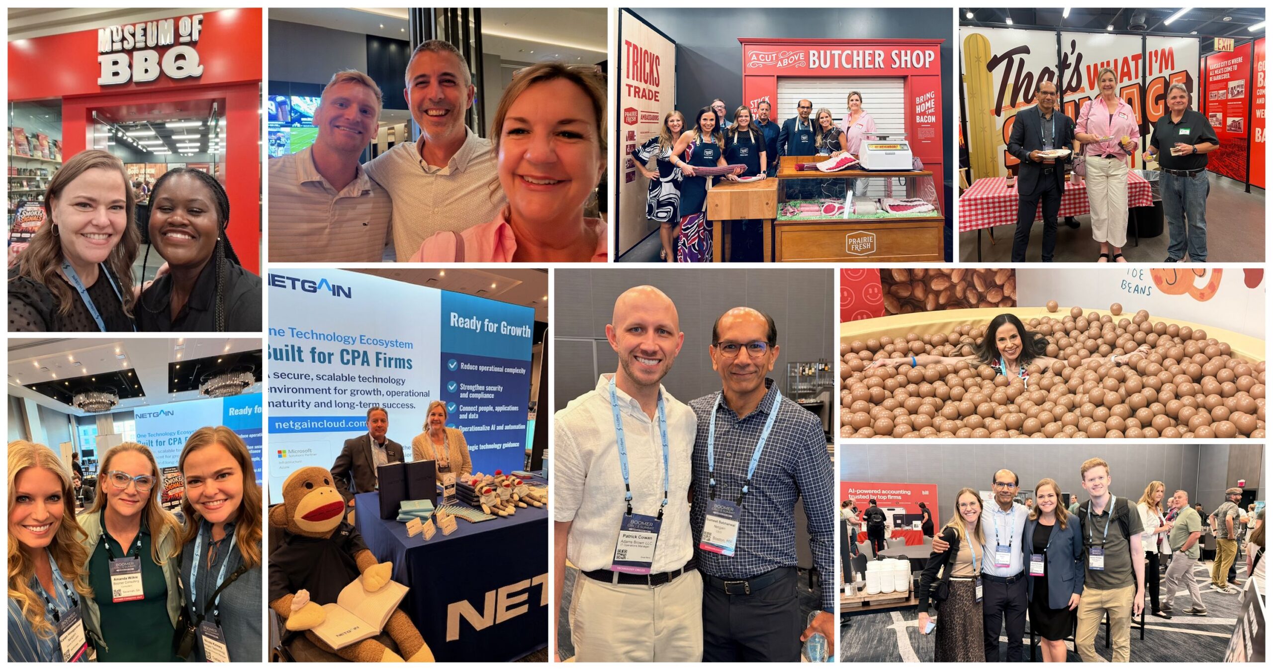 The Meat of It: 5 Takeaways for CPA Firms from Boomer Circle Summit 2026