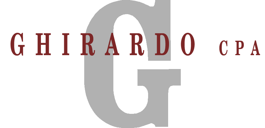 Ghirardo Logo Update